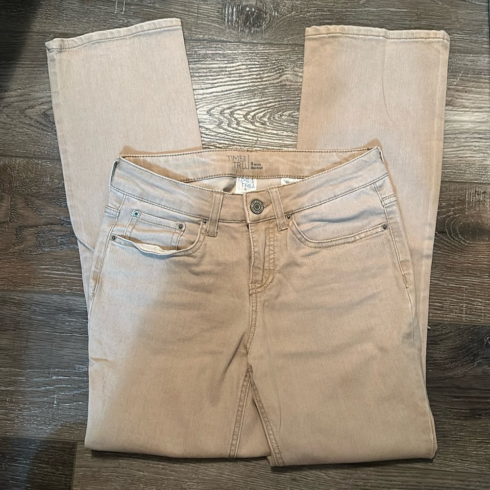 Khaki Pants